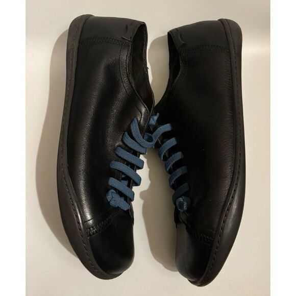 Camper
17665 Peu Cami Men's Sneaker in Black Size 42/9 - Picture 8 of 11